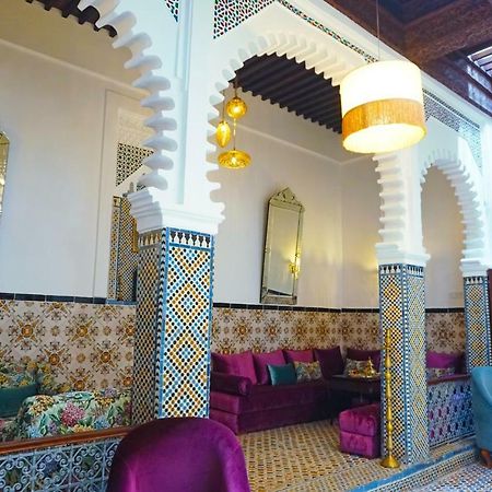 Tétouan Dar Fama Bed & Breakfast エクステリア 写真