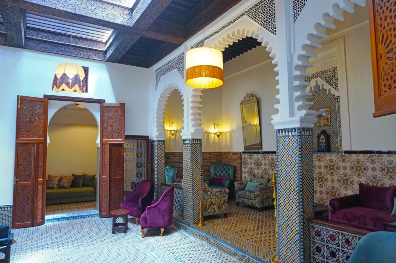 Tétouan Dar Fama Bed & Breakfast エクステリア 写真