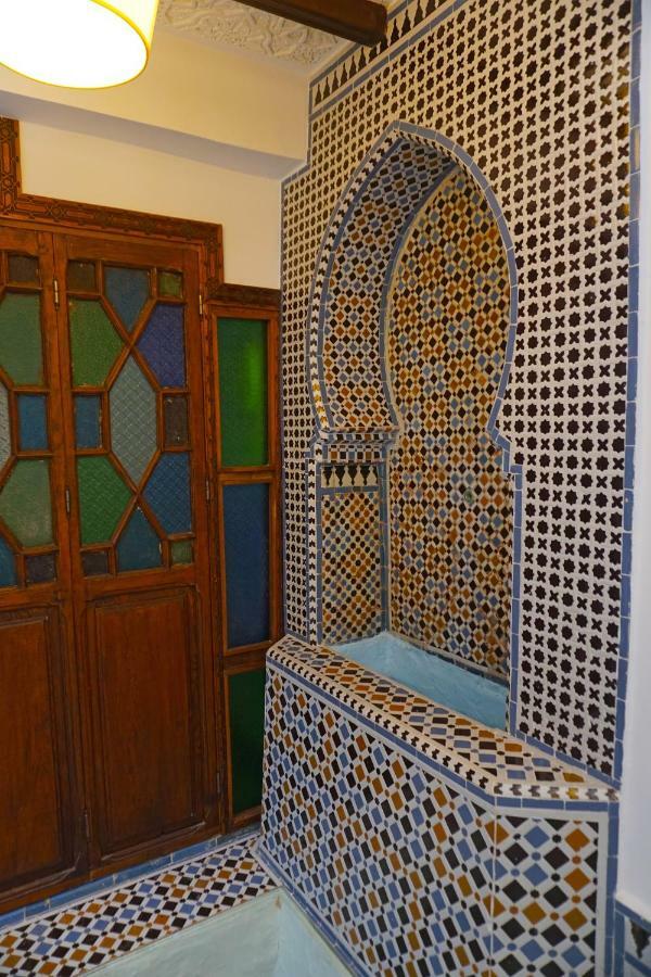 Tétouan Dar Fama Bed & Breakfast エクステリア 写真