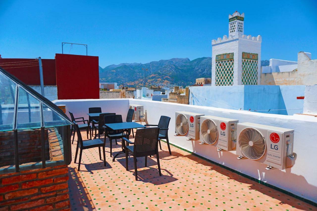 Tétouan Dar Fama Bed & Breakfast エクステリア 写真
