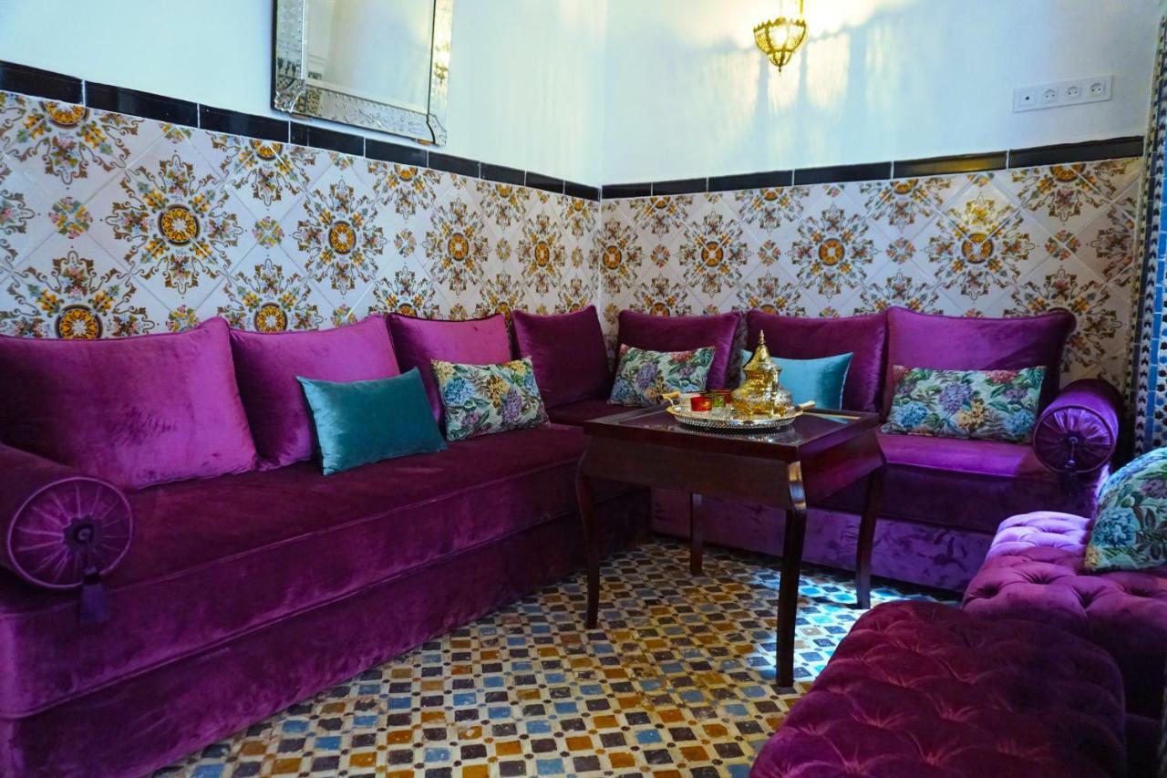 Tétouan Dar Fama Bed & Breakfast エクステリア 写真