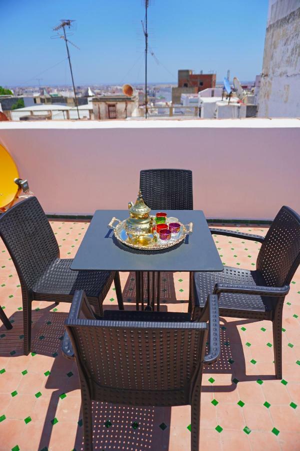 Tétouan Dar Fama Bed & Breakfast エクステリア 写真