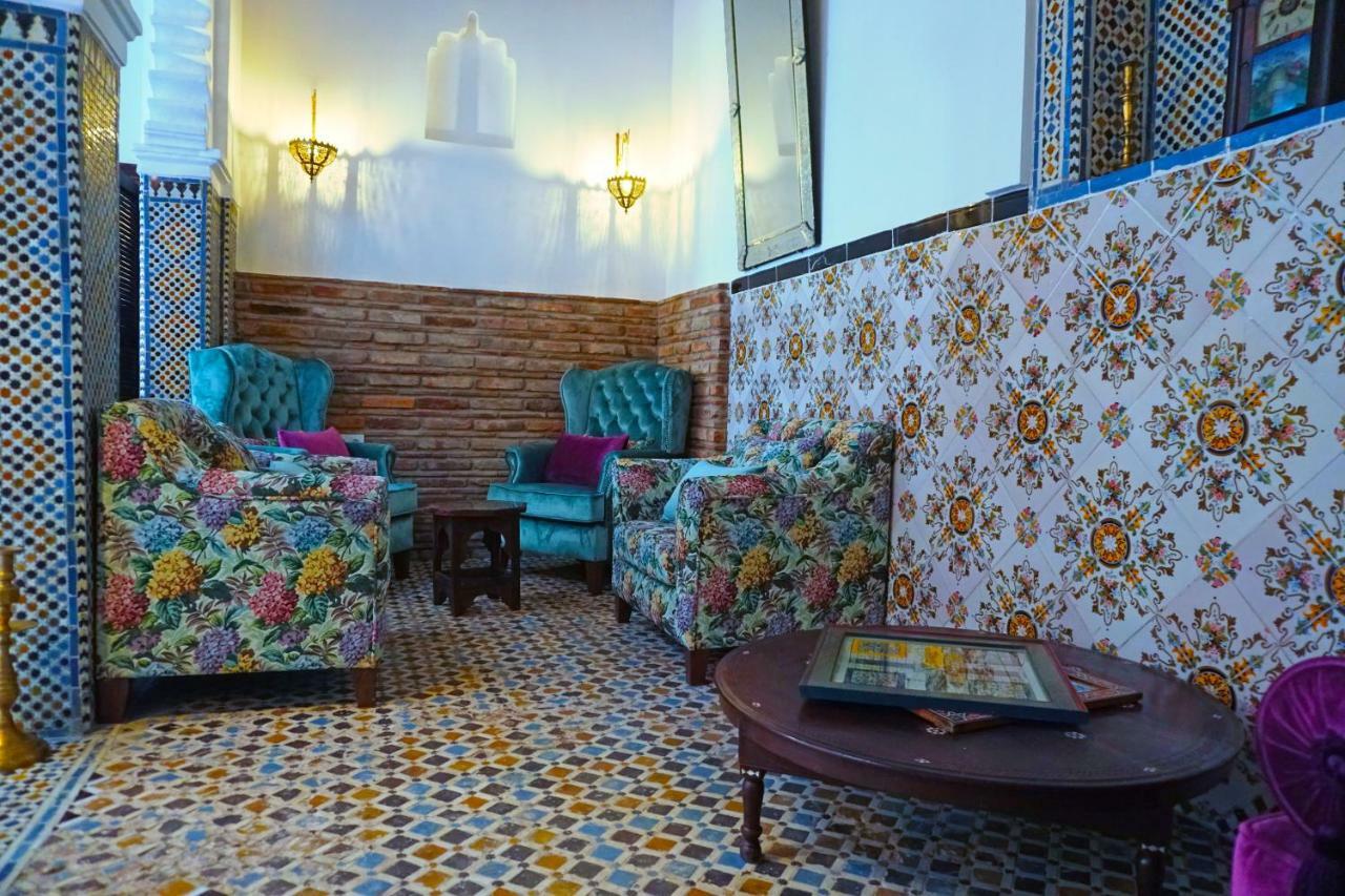 Tétouan Dar Fama Bed & Breakfast エクステリア 写真