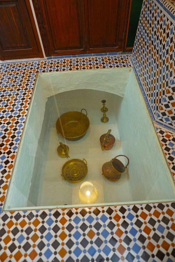 Tétouan Dar Fama Bed & Breakfast エクステリア 写真