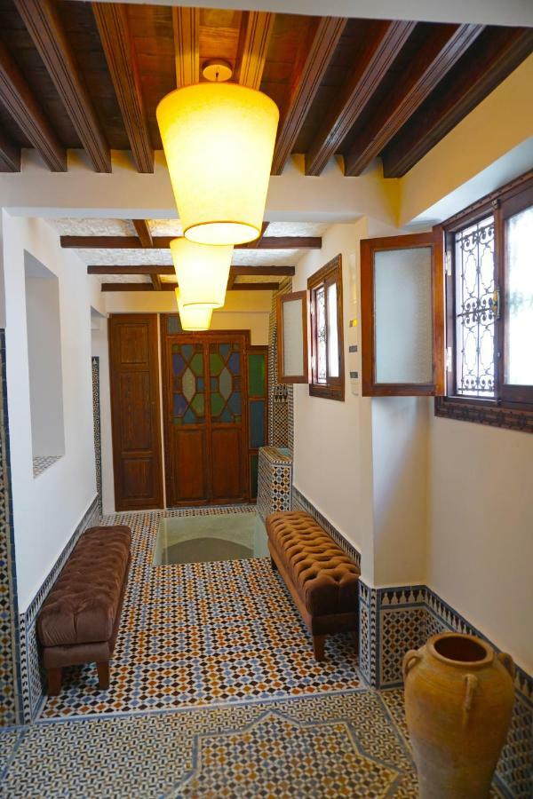 Tétouan Dar Fama Bed & Breakfast エクステリア 写真