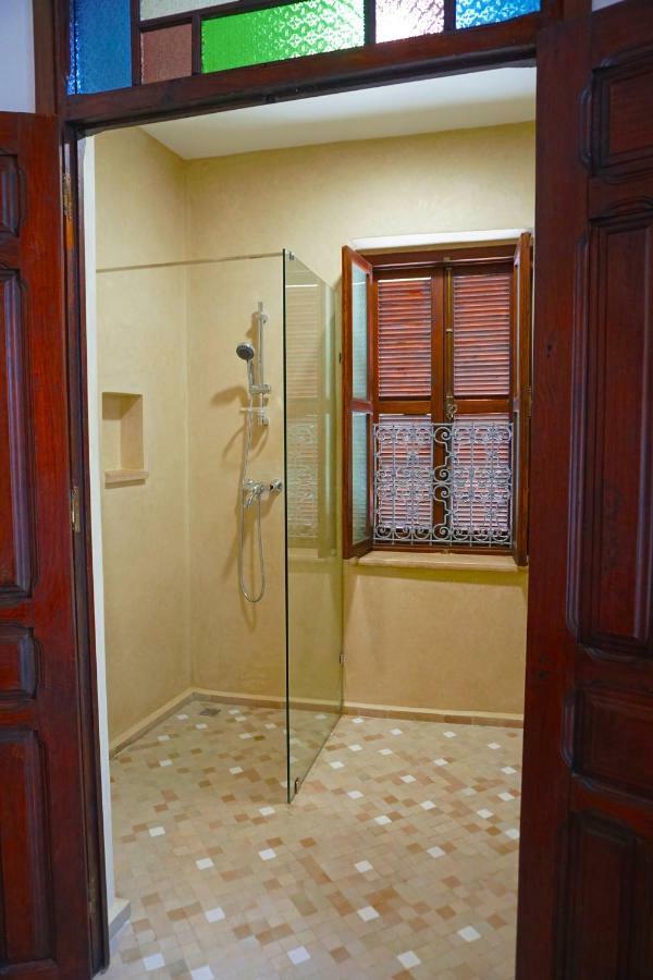 Tétouan Dar Fama Bed & Breakfast エクステリア 写真