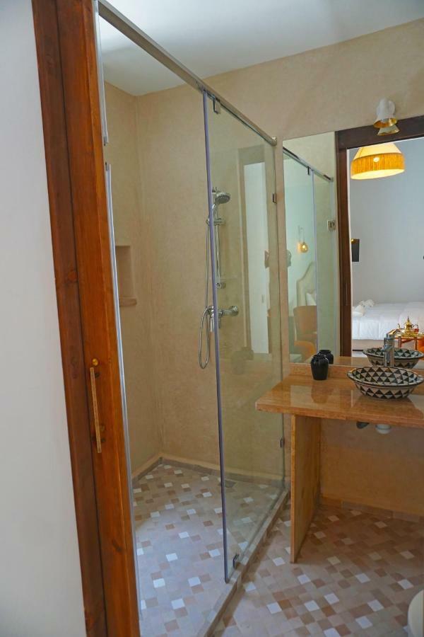 Tétouan Dar Fama Bed & Breakfast エクステリア 写真