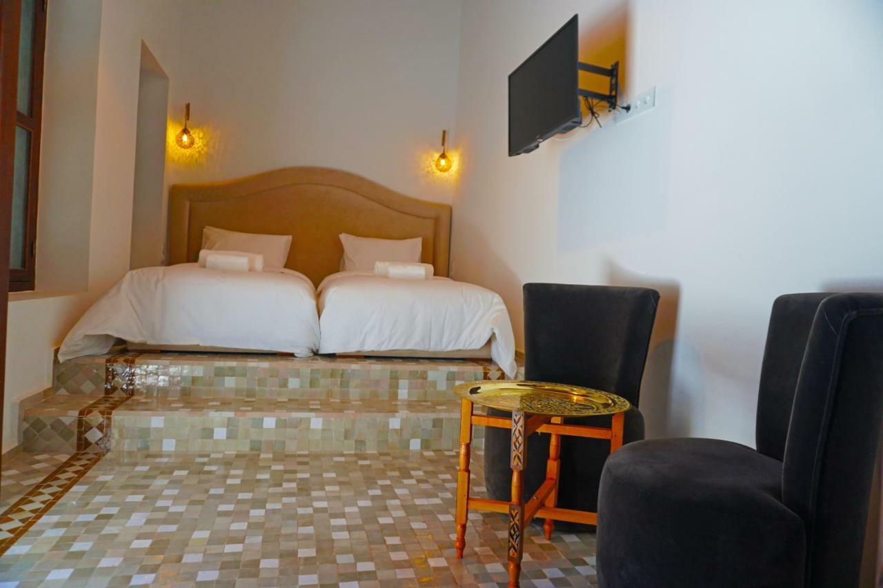 Tétouan Dar Fama Bed & Breakfast エクステリア 写真
