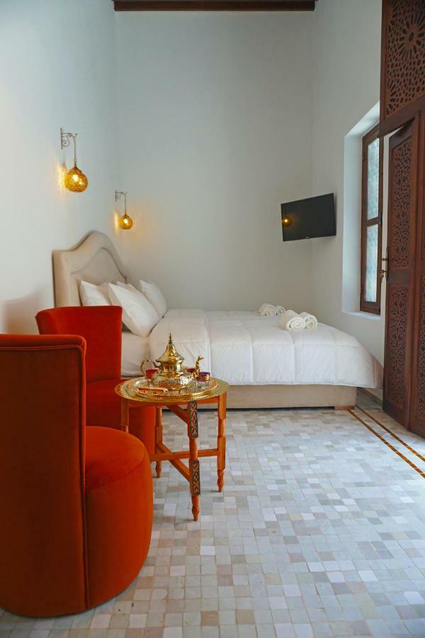 Tétouan Dar Fama Bed & Breakfast エクステリア 写真