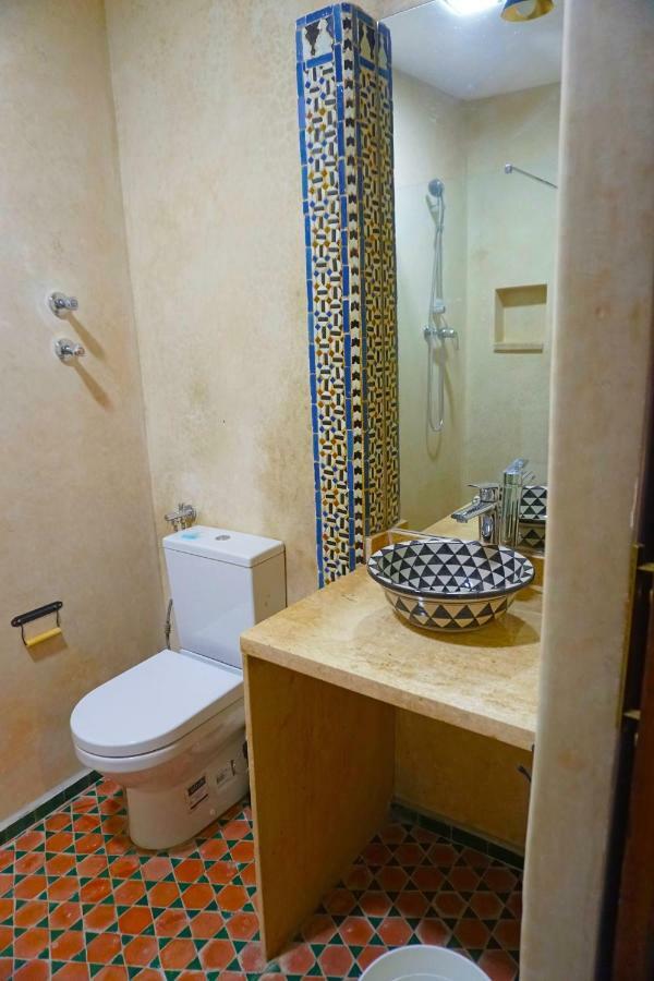 Tétouan Dar Fama Bed & Breakfast エクステリア 写真