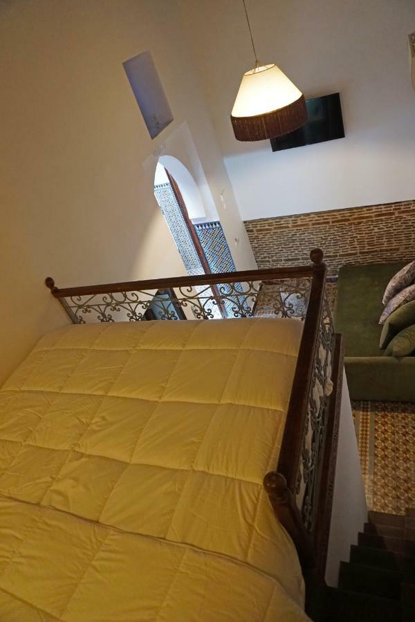 Tétouan Dar Fama Bed & Breakfast エクステリア 写真