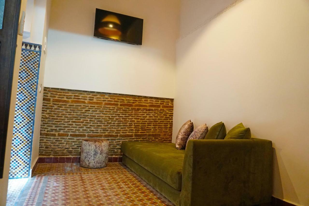 Tétouan Dar Fama Bed & Breakfast エクステリア 写真