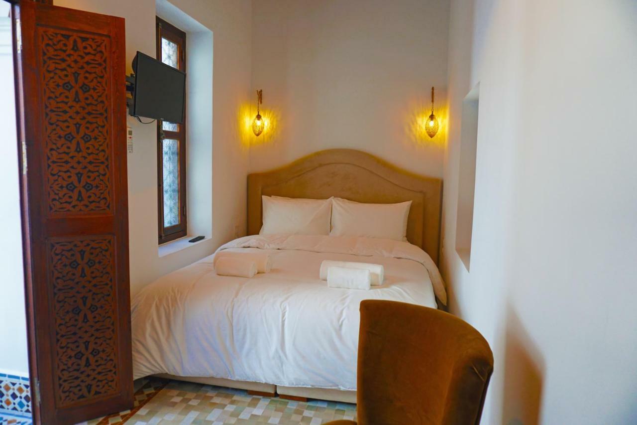 Tétouan Dar Fama Bed & Breakfast エクステリア 写真
