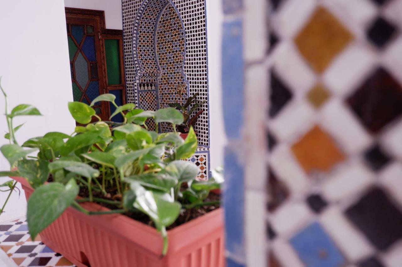 Tétouan Dar Fama Bed & Breakfast エクステリア 写真