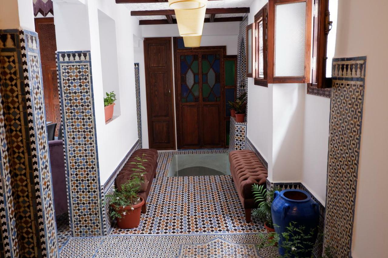 Tétouan Dar Fama Bed & Breakfast エクステリア 写真